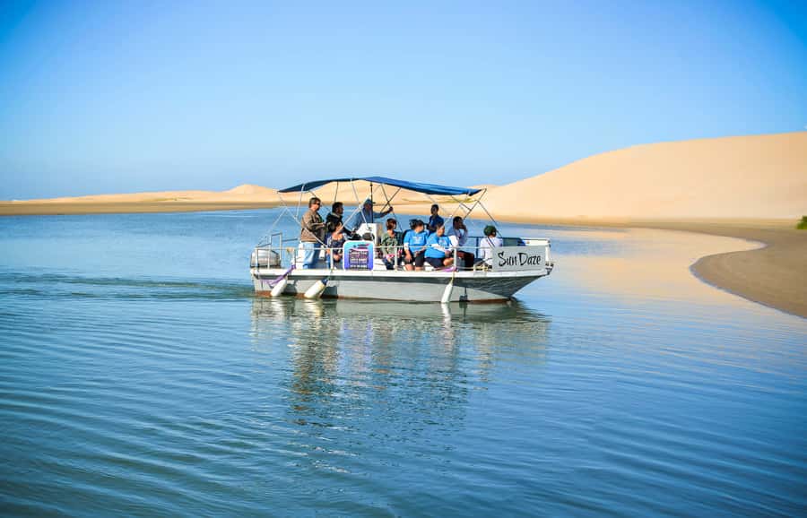 Port Elizabeth: River Cruise on the Sundays River - Birdlife feeding: what you should bring and how to watch