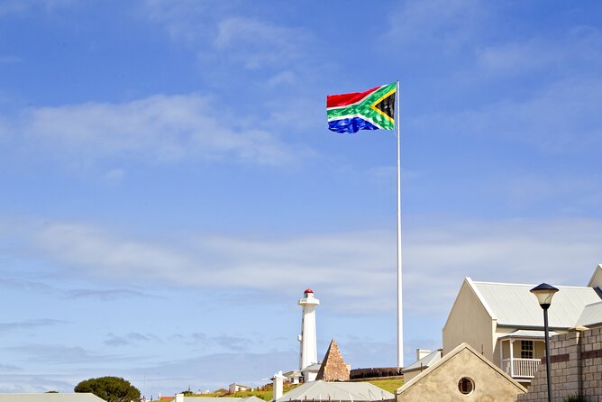 Port Elizabeth Safari and City Tour from Gqeberha - Donkin Reserve and the Donkin Lighthouse viewpoint