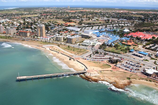 Port Elizabeth Safari and City Tour from Gqeberha - The 2-hour game drive in a nearby wildlife reserve