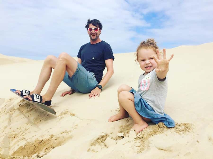 Port Elizabeth: Sandboarding with Short Boat Trip - Gear, Board Conditions, and How Runs Feel in Practice