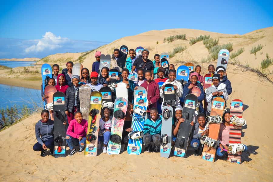 Port Elizabeth: Sandboarding with Short Boat Trip - Where You Meet, and How to Not Waste Time Finding the Boat