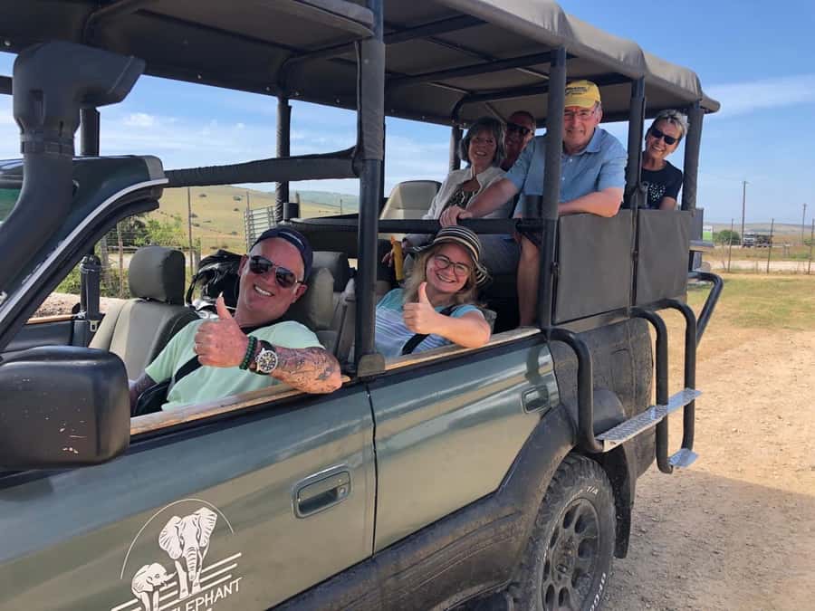 Port Elizabeth: Schotia Game Reserve Safari with Port Pickup - Key Points You’ll Feel on the Day