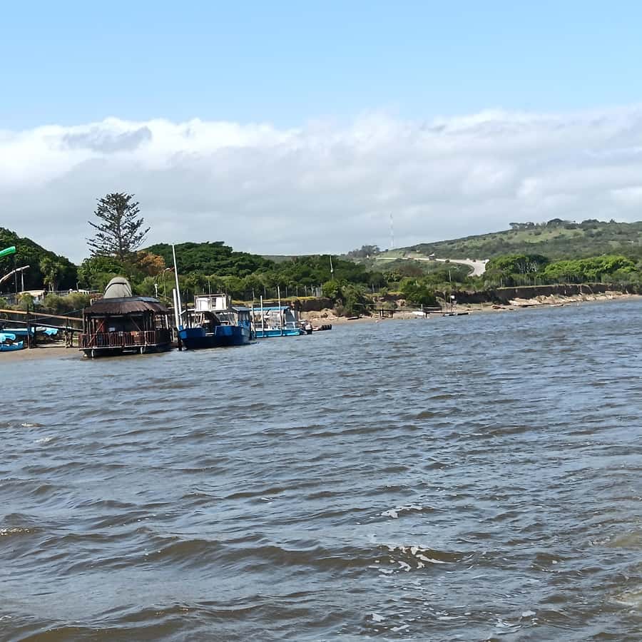 Port Elizabeth: Sundays River Cruise and Kragga Kamma - Entering Sunday River Country Through Alexandria Dune Fields