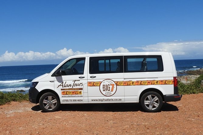 Port Elizabeth Wildside Scenic Drive - FD17 - Starting at the Harbour of Gqeberha: the pace and practical details