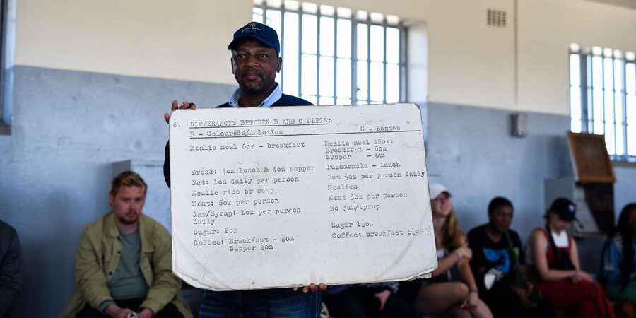 Pre-Booked: Robben Island, Bo-kaap & Table Mountain Tour - Seven Colours Eatery Lunch Break, and How to Guard Your Time