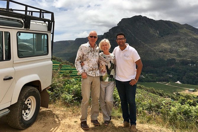 Premium Full-Day Wine Tour in Constantia from Cape Town - Constantia Winelands From Cape Town: Why This Trip Works