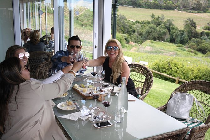 Premium Half-Day Constantia Wine Tour from Cape Town - Entering Constantia Valley With Hotel Pickup and Real Time-Savers