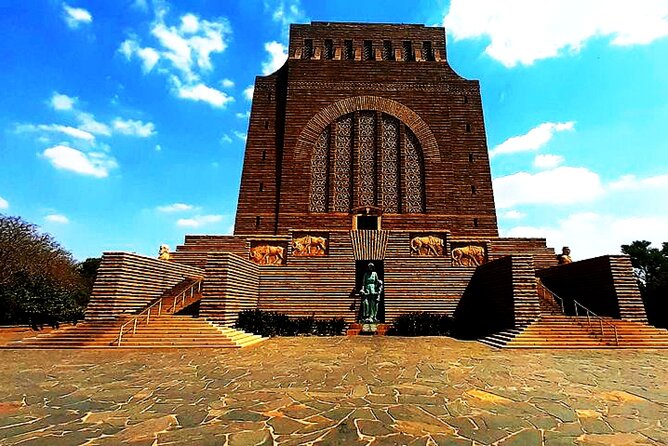 Pretoria and cullinan mine day tour(surface tour) - Key highlights to know before you go