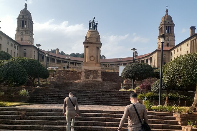 Pretoria and cullinan mine day tour(surface tour) - A tight 8-hour route that saves you from Pretoria logistics
