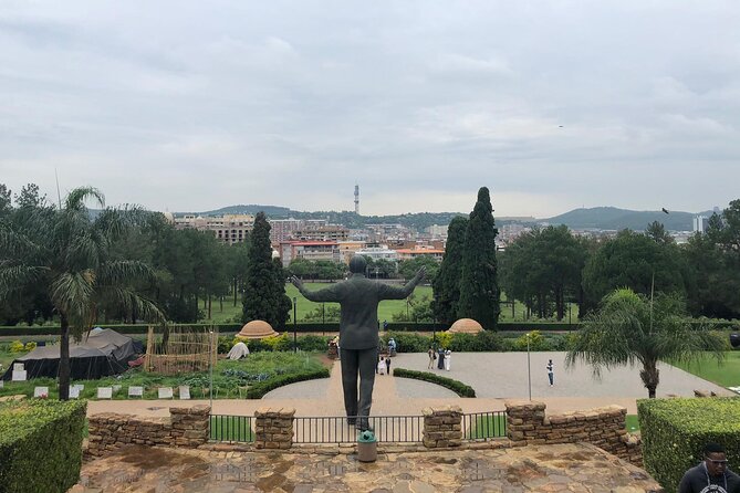 Pretoria Capital City Tour Experience - Price and logistics: is $101.01 good value?