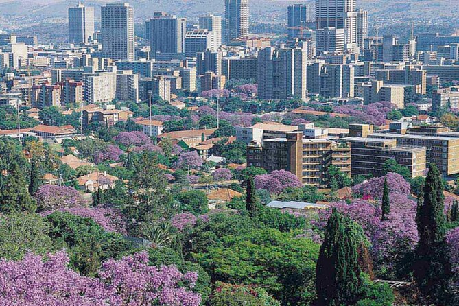 Pretoria Capital City Tour Experience - Who should book this tour, and who should skip it