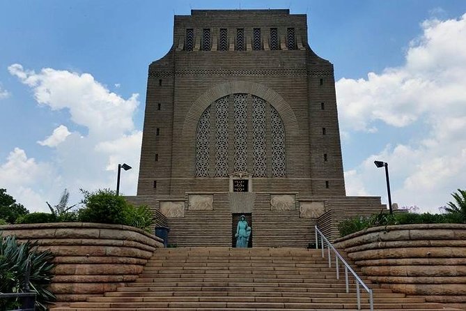 Pretoria Capital City Tour from Pretoria, every TUESDAY - S.J.P. Kruger’s House Museum, plus the State Railway Coach