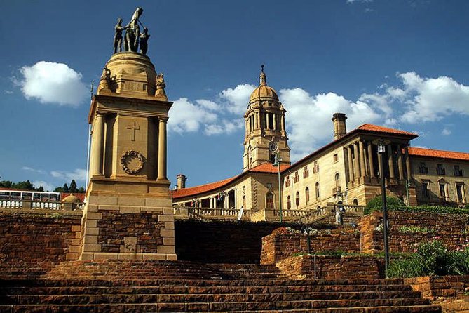 Pretoria Capital City Tour from Pretoria, every TUESDAY - Other Pretoria highlights you catch between the main stops