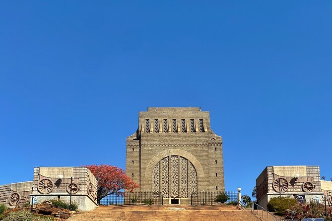 Pretoria City and Diamond Mine Tour - Cullinan Diamond Mine: where famous diamonds were found