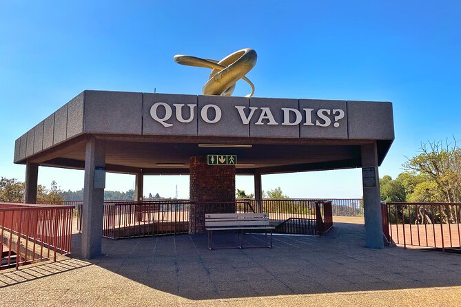 Pretoria City and Diamond Mine Tour - Guide quality: the real difference between a good day and a great one