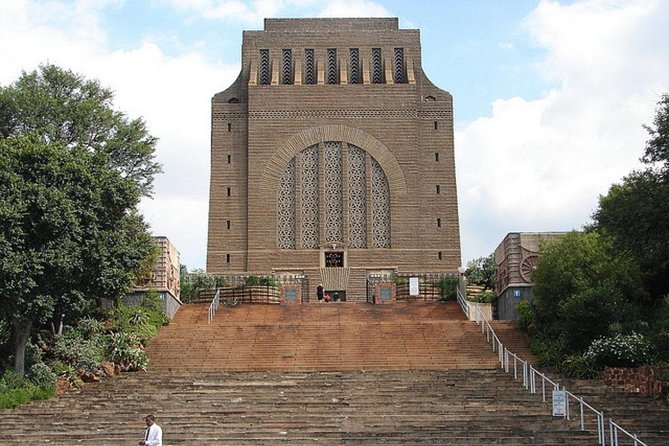 Pretoria City Guided Day Tour - Pickup, timing, and getting around without wasting half your day