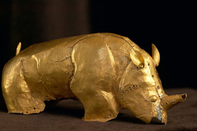 Pretoria City Guided Day Tour - Voortrekker Monument: Hall of Heroes, marble frieze, and a massive stitched tapestry