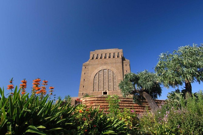 Pretoria City Guided Day Tour - University of Pretoria Museums: pre-colonial life, gold mining, and trade links