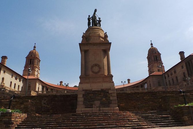 Pretoria City Guided Day Tour - Light lunch and a short break without losing momentum