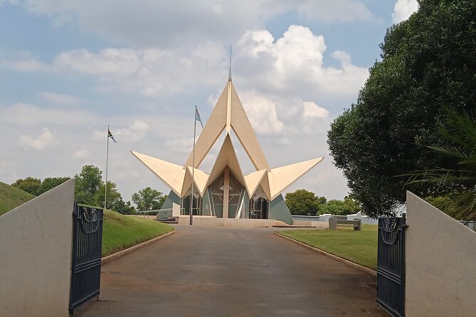 Pretoria city half day tour - Price and Value: What $95.81 Buys You in Real Time