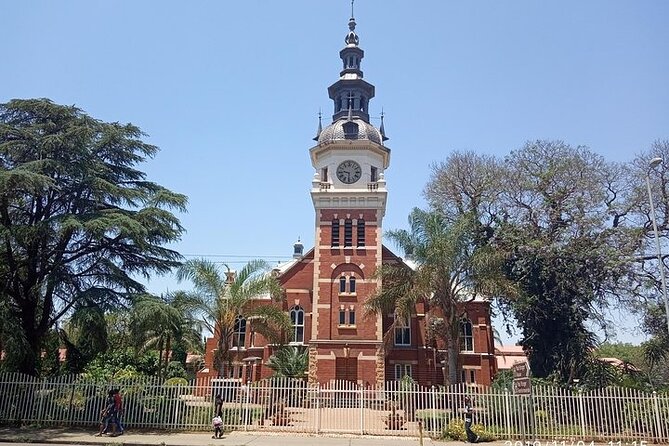 Pretoria city half day tour - Voortrekker Monument Stops: Pretoria’s Story Starts Here