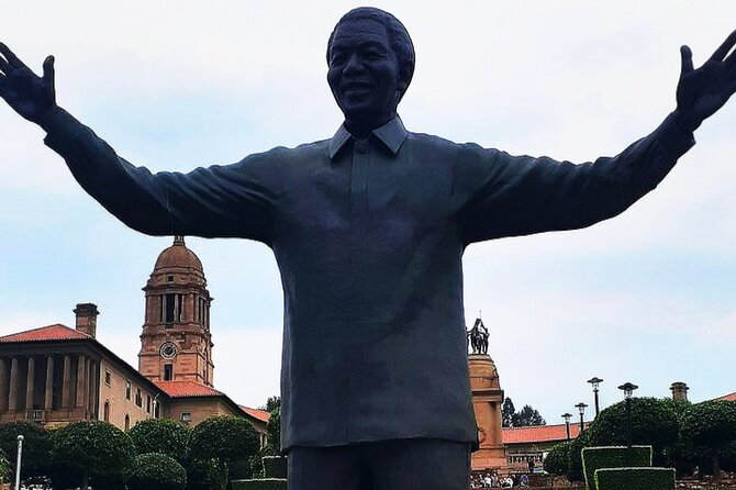 Pretoria city tour - Pretoria In One Half-Day: Why This Route Works