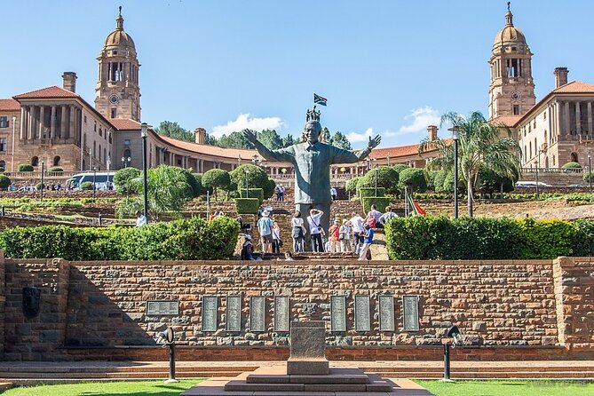 Pretoria City Tour - Freedom Park: a memorial you can feel, and a storyline that keeps going