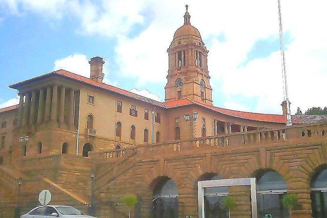 Pretoria City Tour and Cullinan Mine Tour from Johannesburg - Cullinan Diamond Mine: the Premier Mine story in a real mining setting