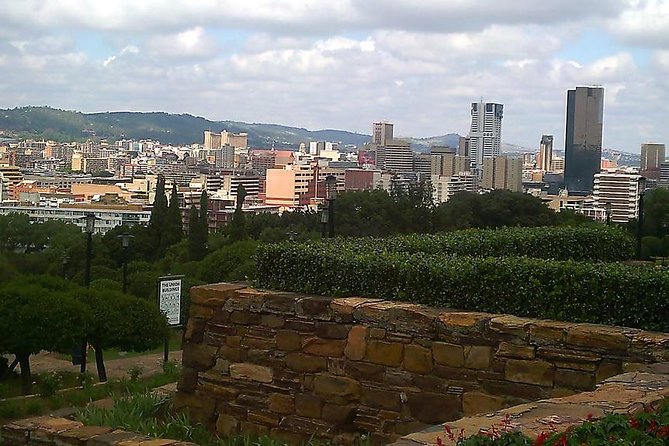 Pretoria City Tour and Cullinan Mine Tour from Johannesburg - Union Buildings: Herbert Baker’s 1913 administrative architecture
