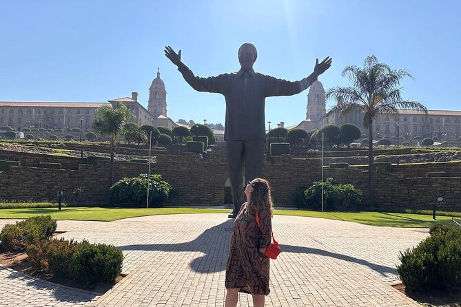 Pretoria City Tour From Sandton - Key highlights you should care about