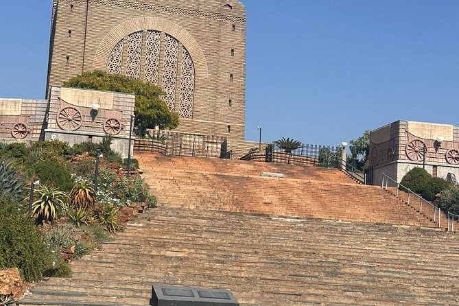 Pretoria City Tour From Sandton - Voortrekker Monument: Hilltop Views and 19th-Century Purpose