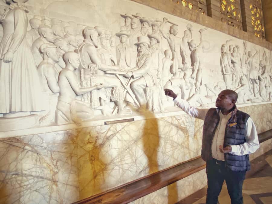 Pretoria: Half-Day City Tour - Paul Kruger House Museum: personal artifacts, not just big speeches