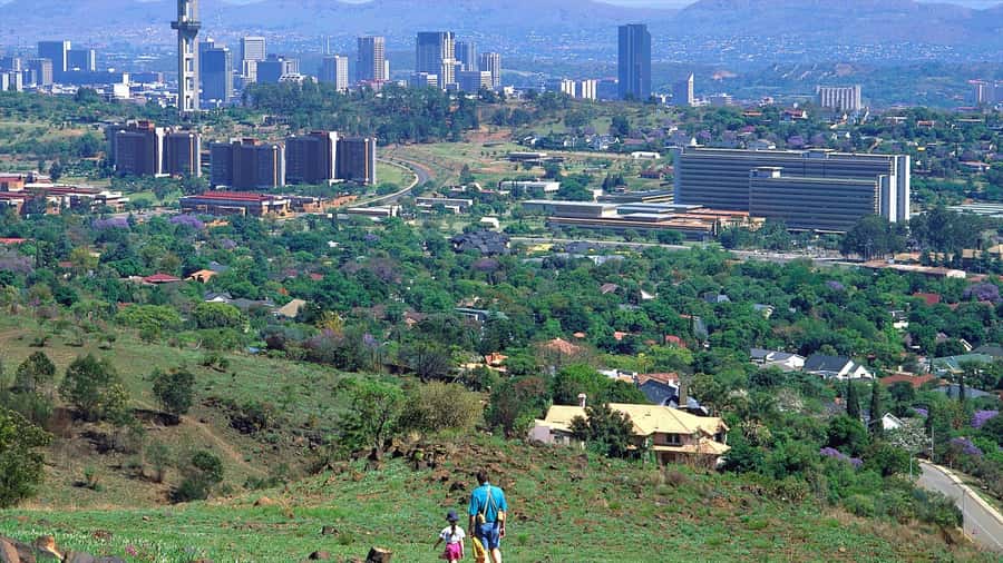Pretoria: Half-Day City Tour with Hotel Pickup - Key things to know before you go