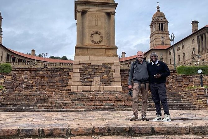 Pretoria Half Day Guided Tour - Voortrekker Monument: Dutch history with a guided 1-hour tour