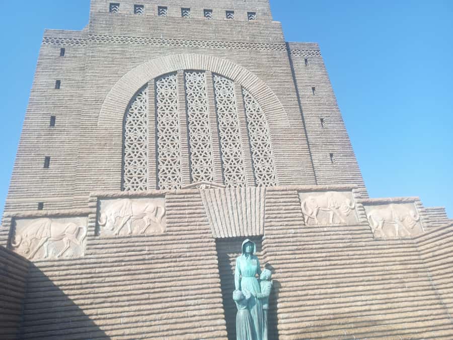 Pretoria half day tour - Key things I’d plan for on this Pretoria half-day