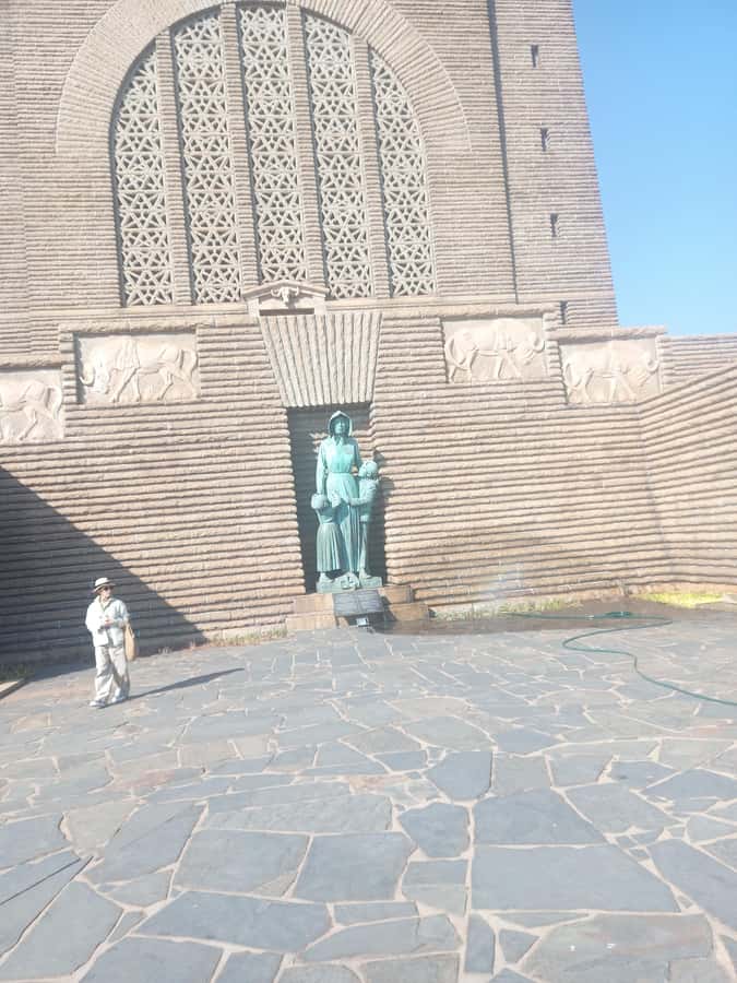 Pretoria half day tour - Pretoria in 4 Hours: Jacarandas, Government, and Street-Level History
