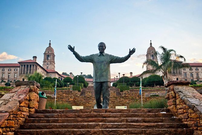 Pretoria Historical Tour - The real value: history you can actually fit into a day