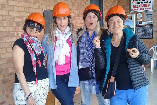 Pretoria Historical Tour - Union Buildings: where the president’s office sits