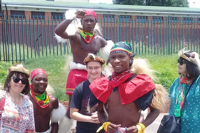Pretoria Historical Tour - Price and time value: what $125.31 really buys you