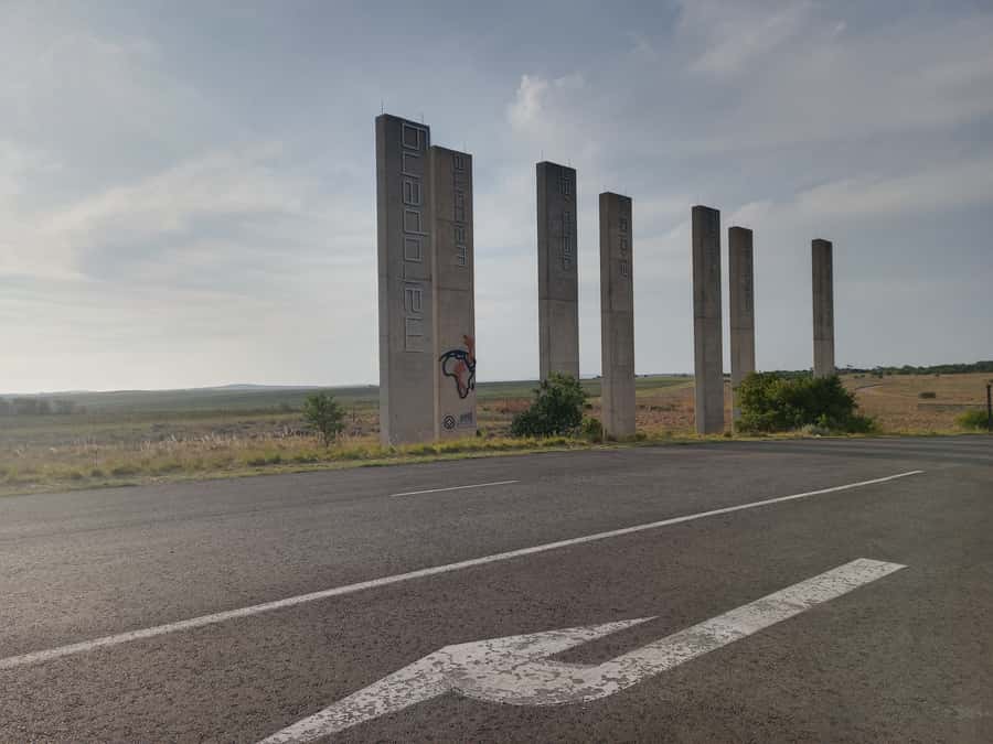 Pretoria/Sandton: Cradle of Humankind & Sterkfontein Caves - Why the Cradle of Humankind grabs you fast