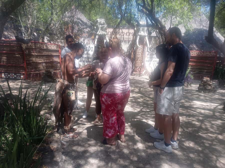 Pretoria/Sandton: Cradle of Humankind & Sterkfontein Caves - FAQ