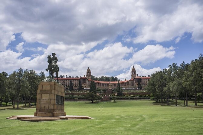 Pretoria Sightseeing Day Trip from Johannesburg - Key Highlights You’ll Actually Feel