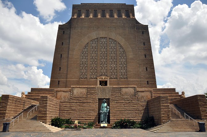 Pretoria Sightseeing Day Trip from Johannesburg - Why Pretoria Feels Different From Johannesburg