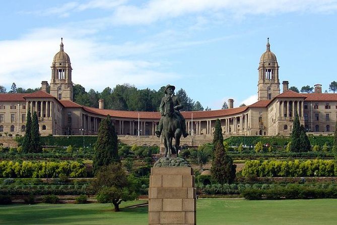 Pretoria, Soweto and Apartheid Museum Guided Day Tour from Johannesburg - Why this Johannesburg to Pretoria and Soweto day tour is built for clarity