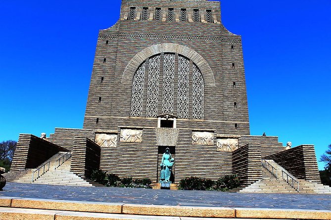 Pretoria, Soweto and Apartheid Museum Guided Day Tour from Johannesburg - Price and value: what makes $208.67 feel fair