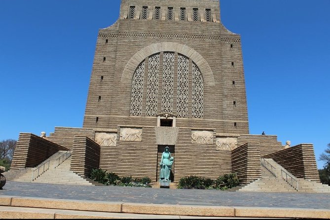Pretoria, Soweto and Apartheid Museum Guided Day Tour from Johannesburg Private - Who should book this private tour?