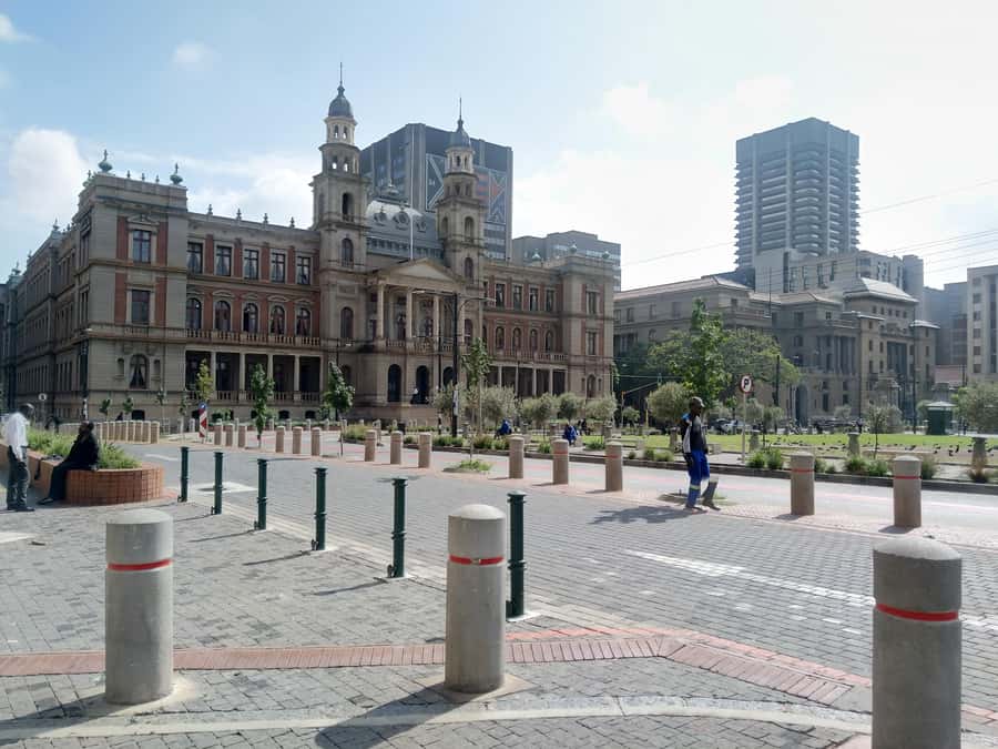 Pretoria Soweto And Johannesburg - Vilakazi Street and Mandela House Museum