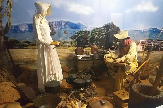 Pretoria Tour - Getting your bearings in Pretoria fast, without doing the math