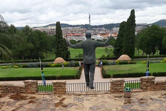 Pretoria Tour - Paul Kruger Country House Museum: a focused start