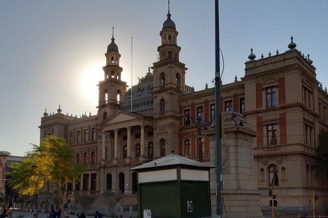 Pretoria Tour - Union Buildings: seeing government architecture with context
